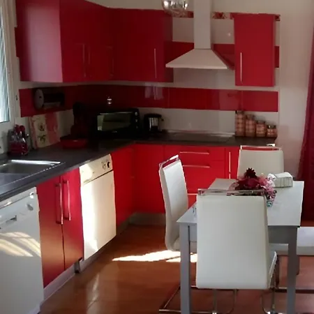 Holiday home Con Piscina Portatil Familias Y Parejas I