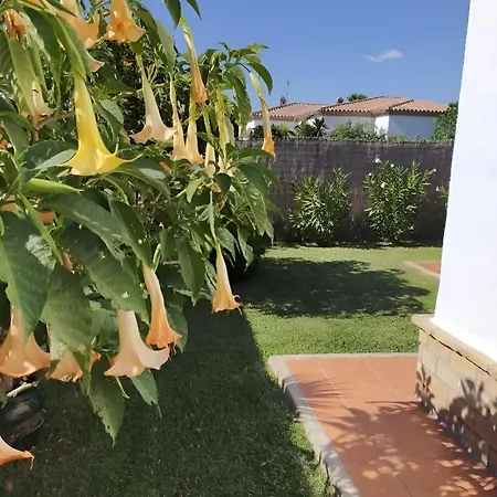 Holiday home Con Piscina Portatil Familias Y Parejas I Conil De La Frontera